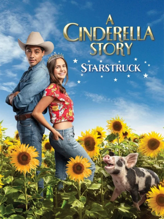 История Золушки: Встреча со звездой / A Cinderella Story: Starstruck [2021, WEB-DL]