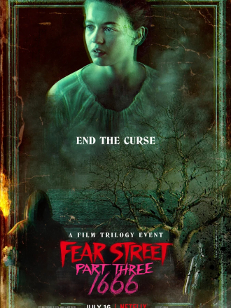 Улица страха. Часть 3: 1666 / Fear Street Part Three: 1666 [2021, WEB-DL]