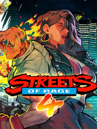 Streets of Rage 4 [2020, RUS/MULTI] [RePack]