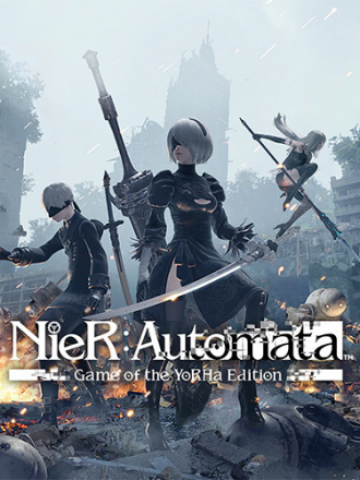 NieR Automata: Game of the YoRHa Edition [2017-2021, RUS/MULTI] [RePack]