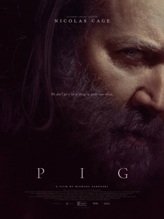 Свинья / Pig [2021, WEB-DL]