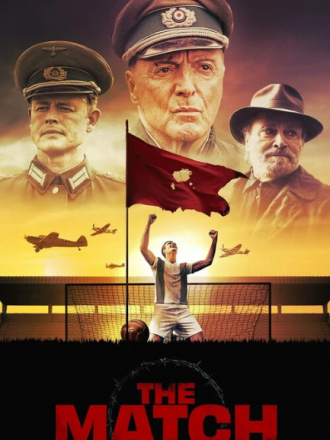 Матч / The Match [2021, WEBRip]