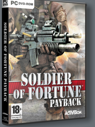 Солдат Удачи: Расплата / Soldier of Fortune: Payback [2008, RUS] [RePack]
