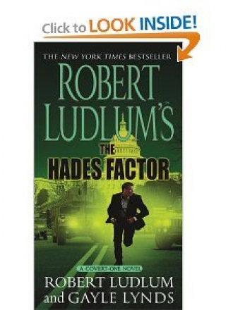 Ludlum Robert & Lynds Gayle - Ладлэм Роберт & Линдс Гэйл - The Hades Factor / Фактор Аида [George Guidall, 2000 г., 48 kbps, MP3]