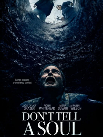 Никому не говори / Don't Tell a Soul [2020, BDRip]