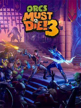 Orcs Must Die! 3: Complete Bundle [2021, RUS/ENG] [RePack]