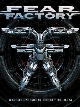 Fear Factory - Aggression Continuum (2021) MP3