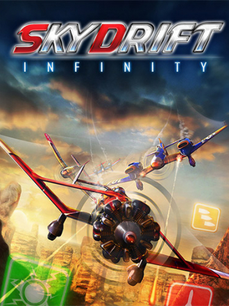 Skydrift Infinity [2021, RUS/ENG] [RePack]
