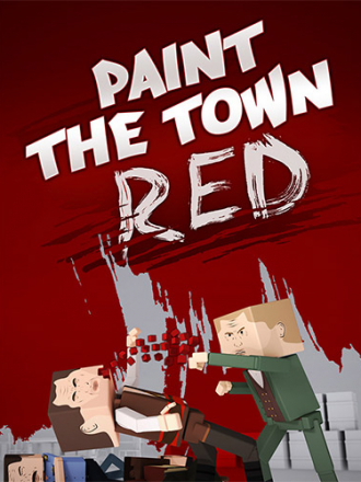 Paint the Town Red [2021, RUS/UKR/ENG] [RePack]