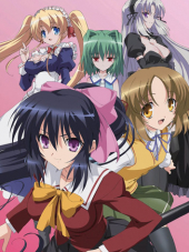 Моя хранительница Химари / Omamori Himari [2010, 720] [TV]