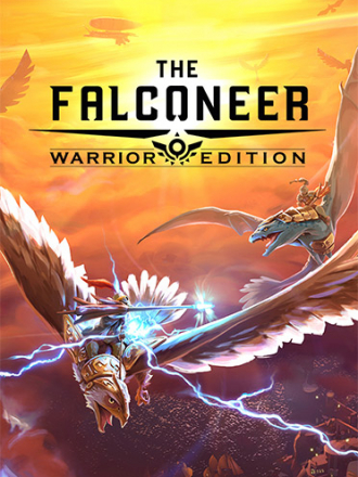 The Falconeer: Warrior Edition [2020, RUS/MULTI] [RePack]