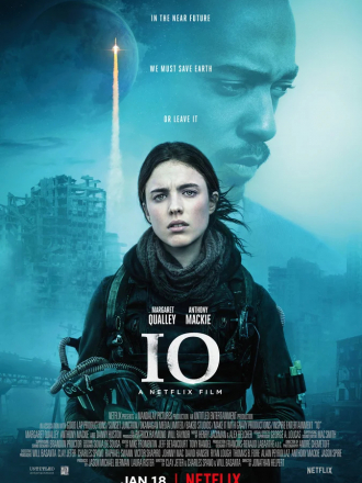 ИО / IO [2019, WEBRip]
