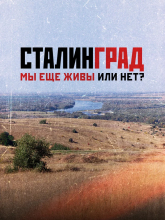 Сталинград. Мы еще живы или нет? [2021, WEB-DL]