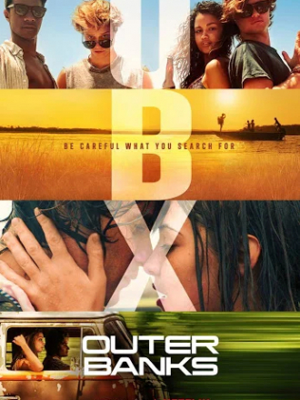 Внешние отмели / Outer Banks [2020-2021, WEB-DLRip] [s01-02]