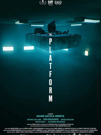 Платформа / El hoyo / The Platform [2019, WEB-DL]