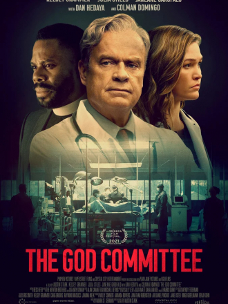Комитет Бога / The God Committee [2021, WEBRip]