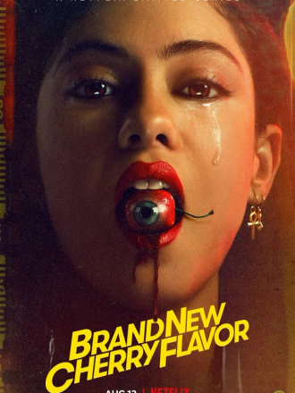 Новый вишнёвый вкус / Brand New Cherry Flavor [2021, WEB-DL] [s01]