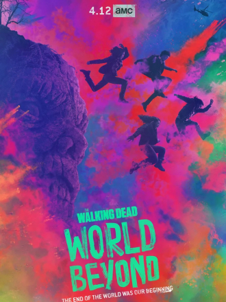 Ходячие мертвецы: Мир за пределами / The Walking Dead: World Beyond [2020, WEB-DL] [s01]