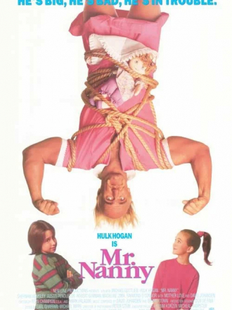 Мистер Няня / Mr. Nanny [1993, HDRip]