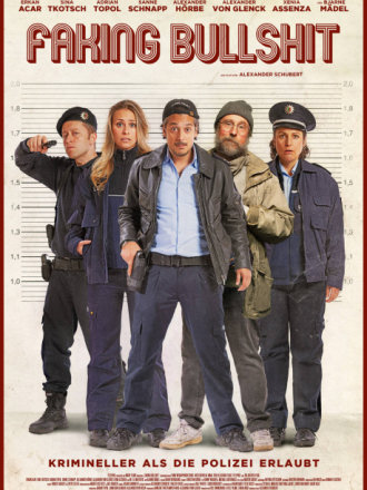 Полный бред - Криминальнее некуда! / Faking Bullshit - Krimineller als die Polizei erlaubt! [2020, WEBRip]