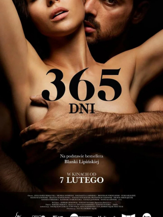 365 дней / 365 dni [2020, WEBRip]