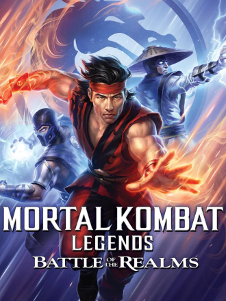 Легенды «Смертельной битвы»: Битва королевств / Mortal Kombat Legends: Battle of the Realms [2021, WEB-DL]