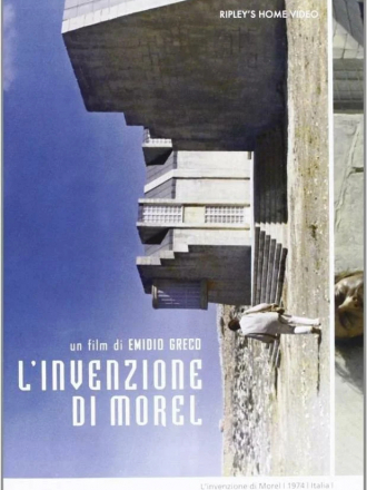 Изобретение Мореля / L'invenzione di Morel [1974, DVDRip]