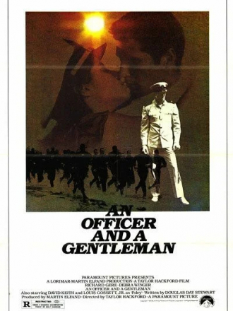 Офицер и джентльмен / An Officer and a Gentleman [1982, BDRip]