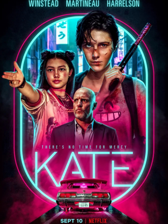 Кейт / Kate [2021, WEB-DL]