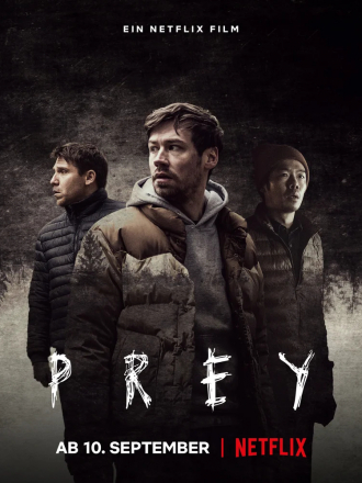 Охотник и добыча / Prey [2021, WEB-DL]