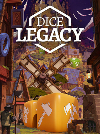 Dice Legacy [2021, RUS/MULTI] [RePack]