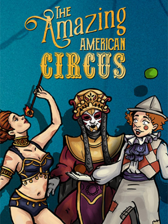 The Amazing American Circus [2021, RUS/MULTI] [RePack]