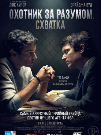 Охотник за разумом. Схватка / No Man of God [2021, WEB-DL]