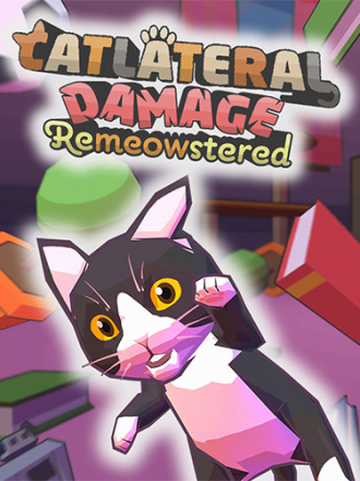 Catlateral Damage: Remeowstered [2021, RUS/MULTI] [RePack]