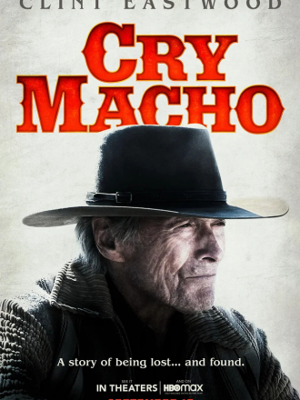 Мужские слезы / Cry Macho [2021, WEB-DL]