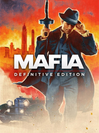 Mafia: Definitive Edition [2020, RUS/MULTI] [RePack]