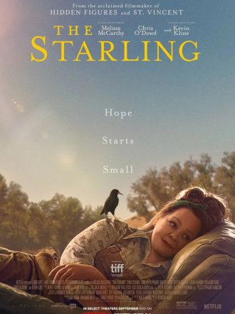 Скворец / The Starling [2021, WEB-DL]