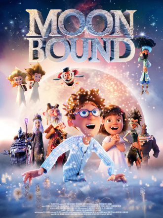 Лунные приключения / Moonbound [2021, WEB-DL]