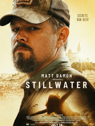 Тихий омут / Stillwater [2021, WEB-DLRip]