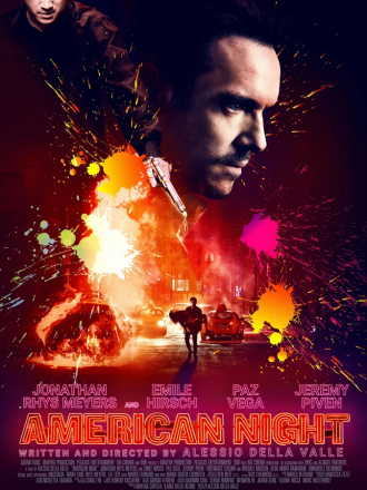 Американская ночь / American Night [2021, WEBRip]
