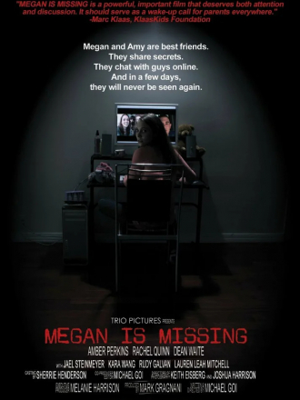 Пропавшая Меган / Megan Is Missing [2011, DVDRip]