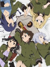 Звуки небес / Sora no Oto [2010, 720] [TV + SP]