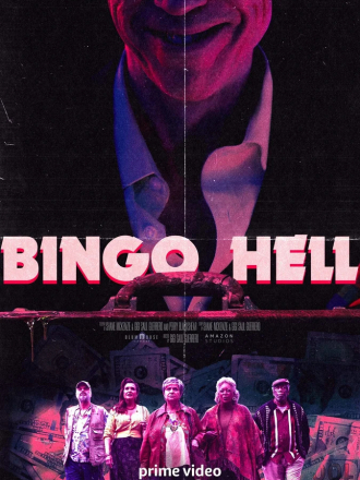 Адское бинго / Bingo Hell [2021, WEB-DLRip]