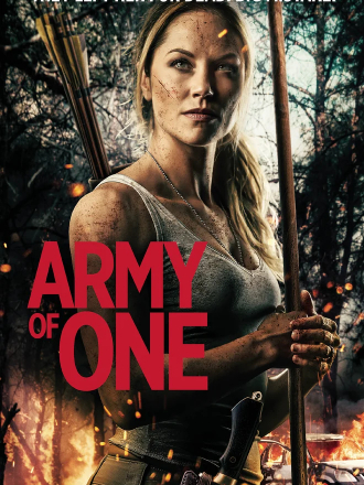 Одна в поле воин / Army of One [2020, WEB-DLRip]