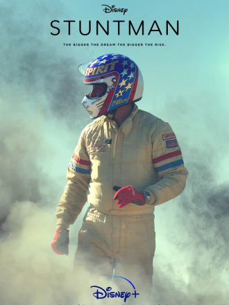 Каскадёр / Stuntman [2018, WEBRip]