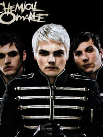 My Chemical Romance [Дискография] [2002-2013, MP3]