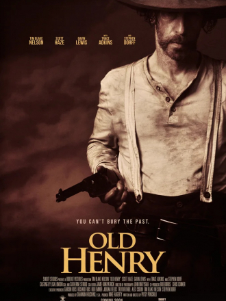 Старый Генри / Old Henry [2021, WEBRip]