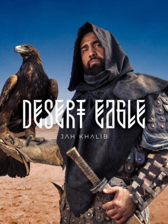 Jah Khalib - Desert Eagle (2021) FLAC