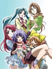 Юмэрия / Yumeria [2004, DVDRip] [TV]