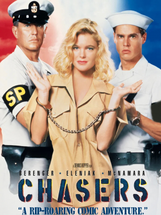 Конвоиры / Chasers [1994, DVDRip]